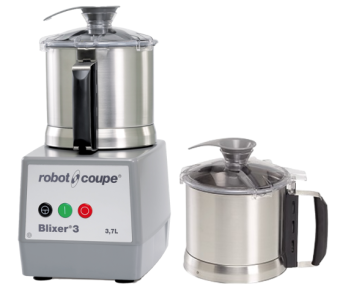 Бликсер Robot Coupe Blixer 3 с доп чашей (2341)